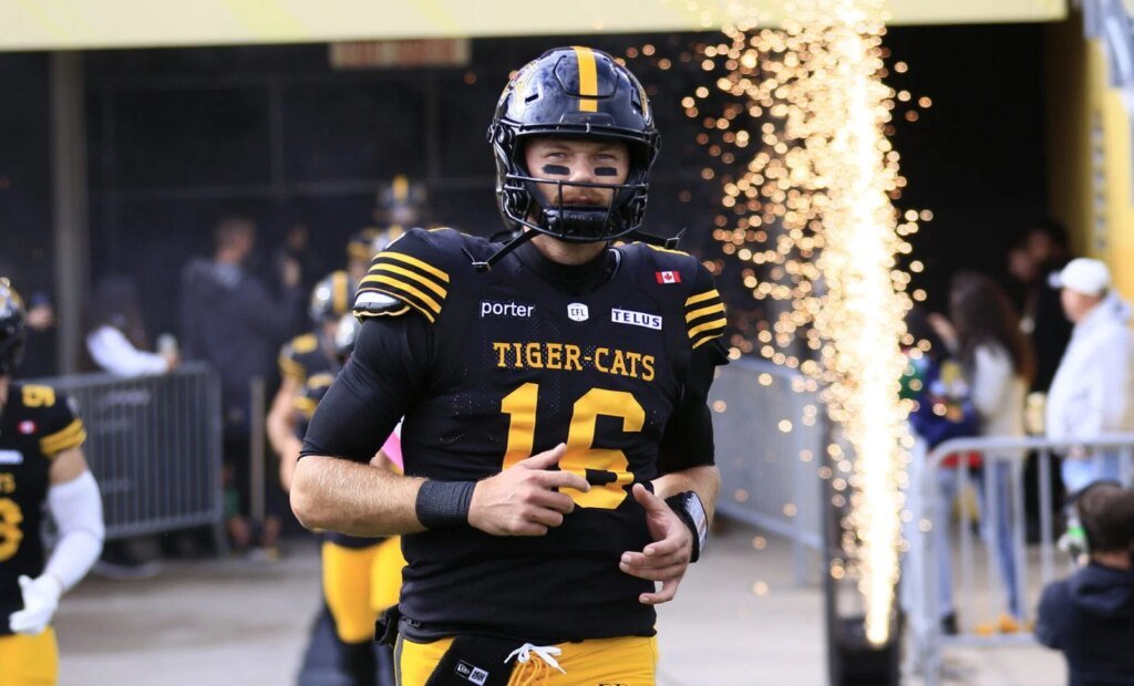 Hamilton Tiger-Cats to start Jake Dolegala in second preseason game Hamilton Tiger-Cats to start Jake Dolegala in second preseason game