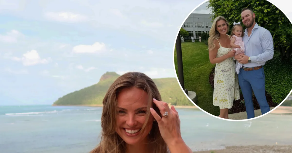 Hannah Brown Says Her Brother Dating Jed's Ex Was Difficult