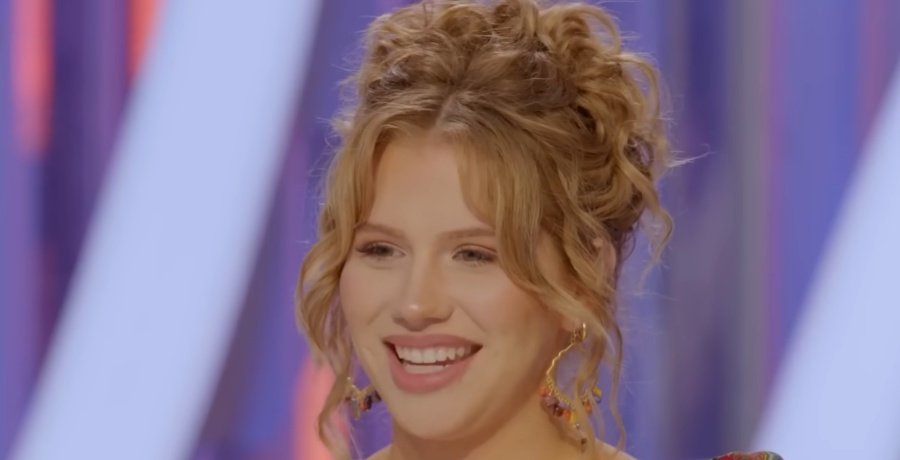 Hannah Harper Reveals Production Worried About Original Song Hannah Harper Reveals Production Worried About Original Song