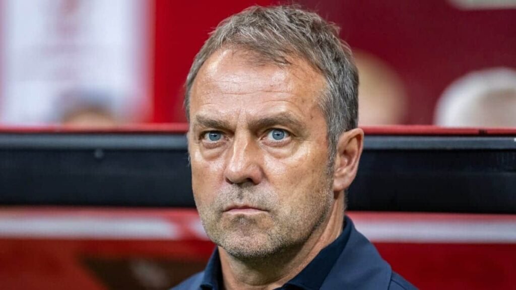 Hansi Flick to lead Barcelona in El Clasico despite father’s death Hansi Flick to lead Barcelona in El Clasico despite father's death