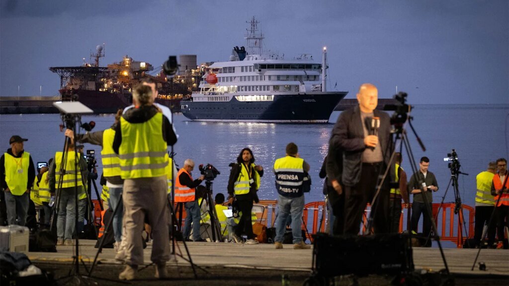 Hantavirus outbreak update: Cruise ship passengers return to U.S. as case of Andes strain confirmed