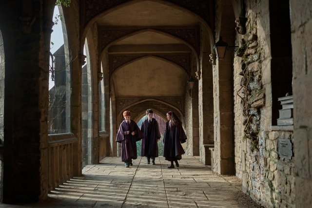 Harry Potter: HBO Announces Premiere Date for New HBO Series – canceled + renewed TV shows, ratings Harry Potter: HBO Announces Premiere Date for New HBO Series - canceled + renewed TV shows, ratings