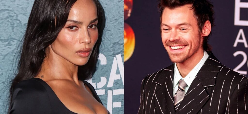Harry Styles And Zoë Kravitz Planning Intimate UK Wedding Harry Styles And Zoë Kravitz Planning Intimate UK Wedding