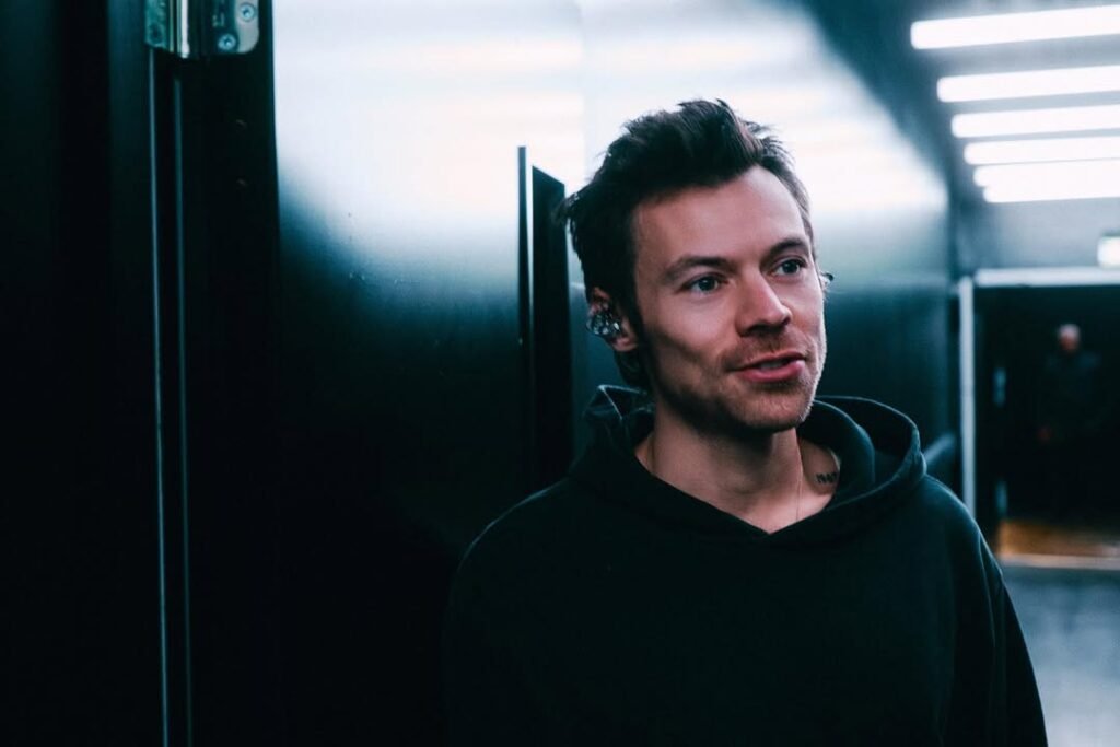 Harry Styles Announces ‘Together, Together’ and Two Nights in Amsterdam Harry Styles Announces ‘Together, Together’ and Two Nights in Amsterdam