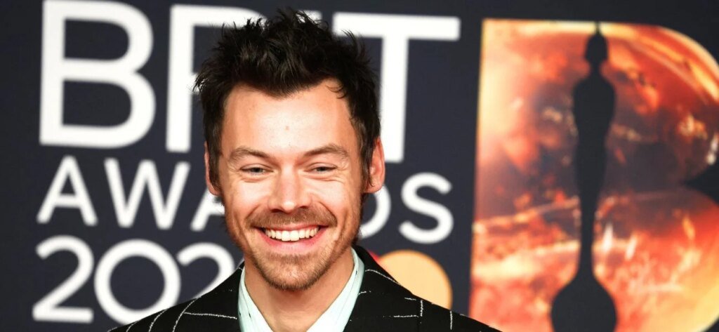Harry Styles Spills Rare Tea On Losing His Virginity