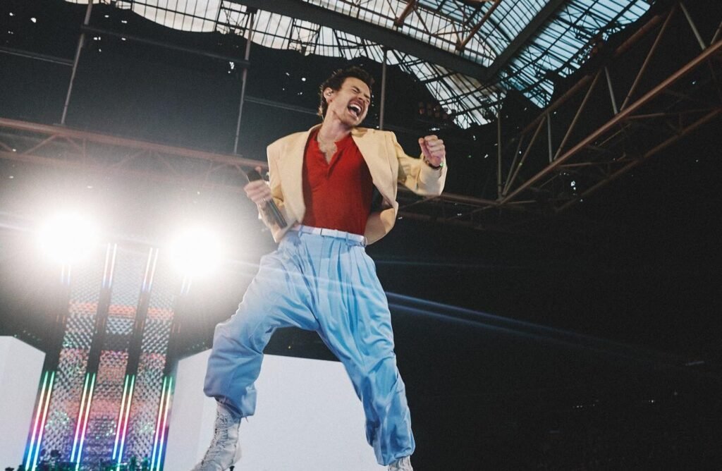 Harry Styles’ ‘Together, Together’ Tease Puts Amsterdam at the Center of Everything
