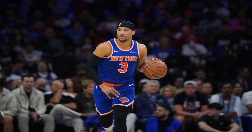 Hart steals limelight as Knicks claim commanding advantage over struggling Cavaliers Hart steals limelight as Knicks claim commanding advantage over struggling Cavaliers