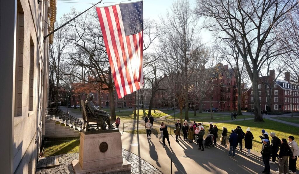 Harvard caps A’s at 20% of students to curb rampant grade inflation