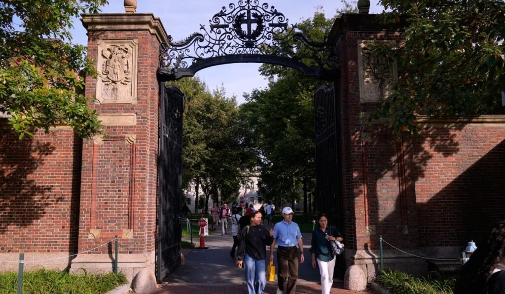 Harvard faculty votes to make it more difficult for undergrads to earn A’s
