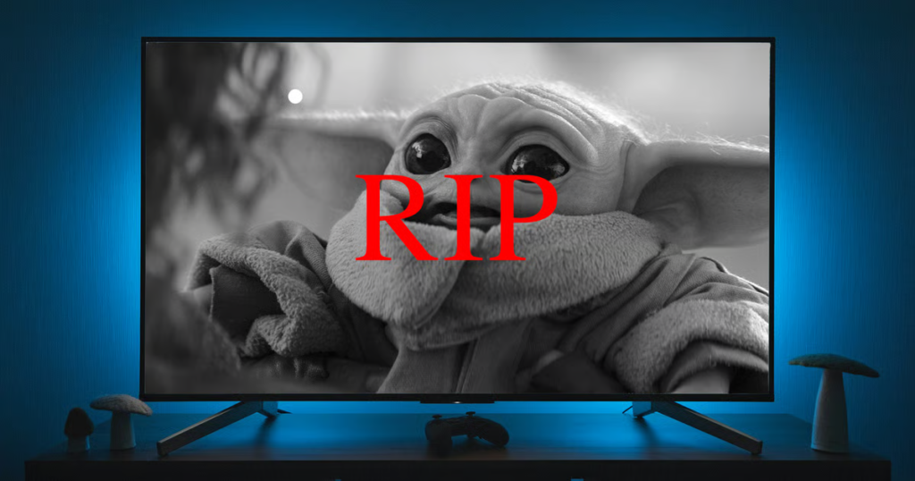 Has streaming killed Star Wars?