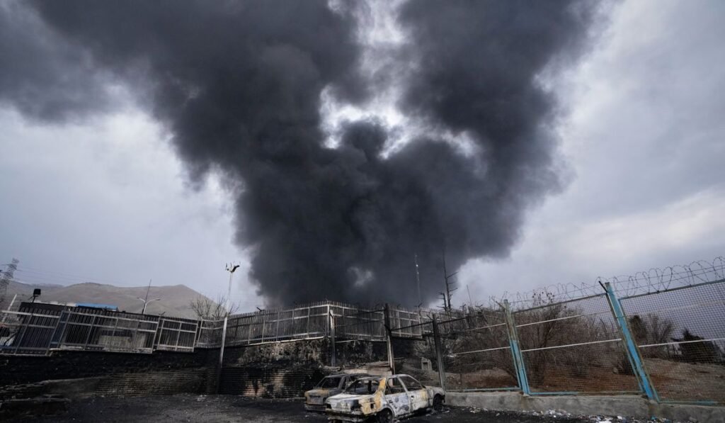 Has the Iran war been worth it?