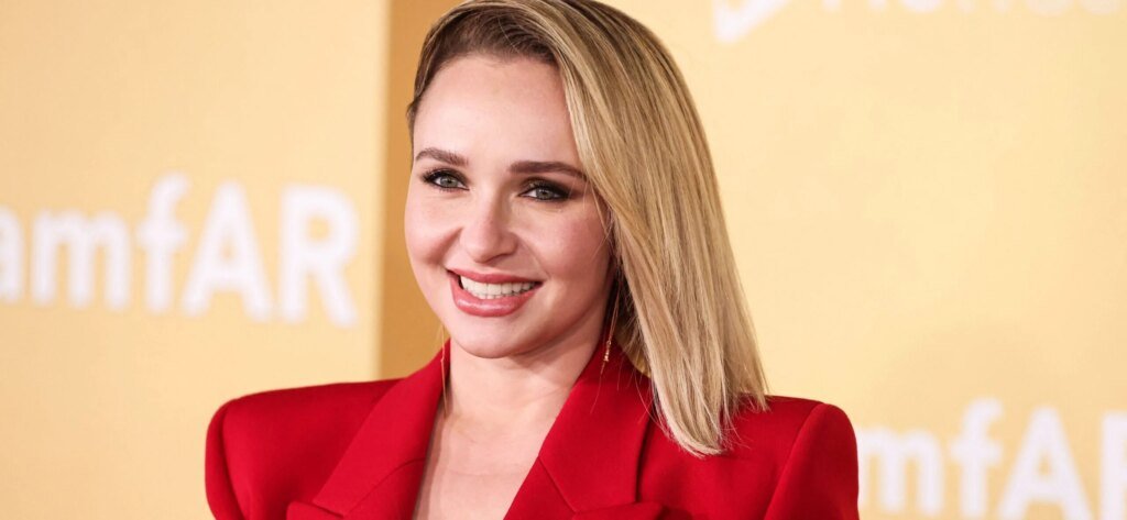 Hayden Panettiere Makes Emotional Sexuality Confession At 36