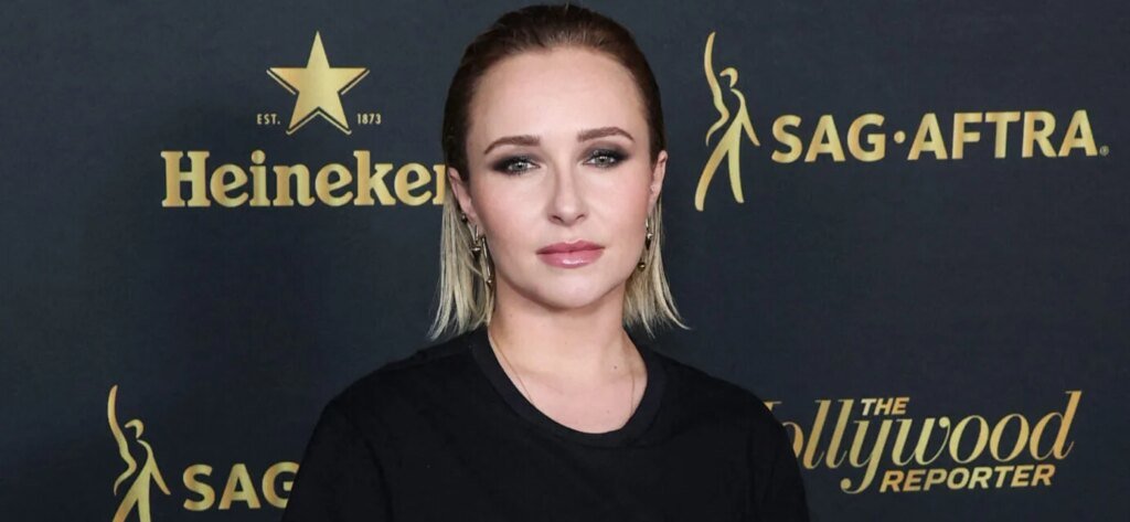 Hayden Panettiere Opens Up About Estranged Mom