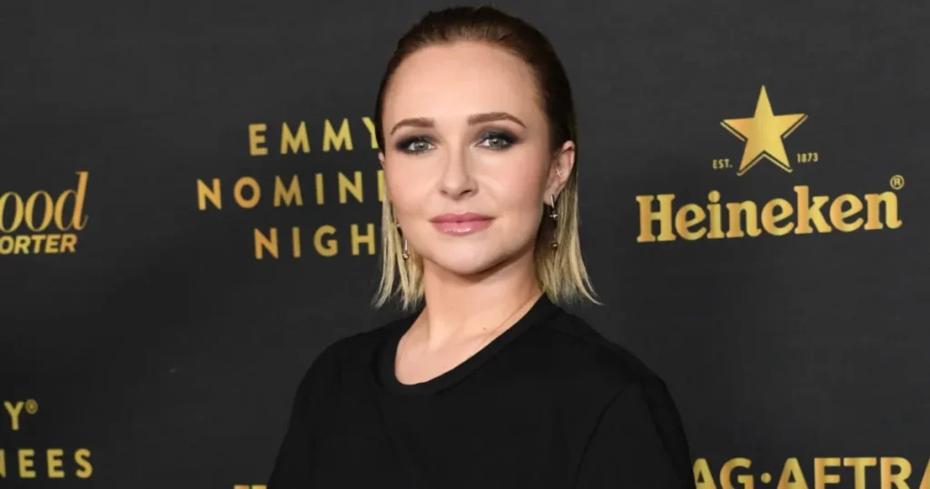 Hayden Panettiere Recalls 'Terrifying' Stalker Experience