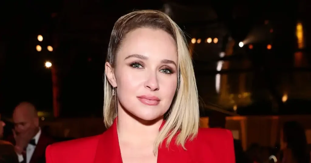 Hayden Panettiere Slams Claims She Abandoned Her Daughter