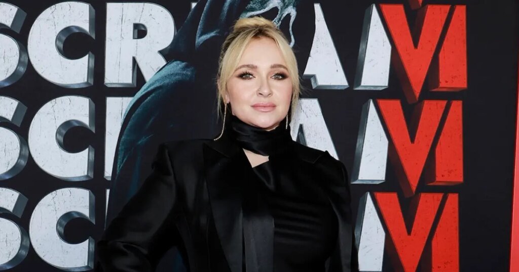 Hayden Panettiere's Ex Brian Hickerson Details Past Abuse