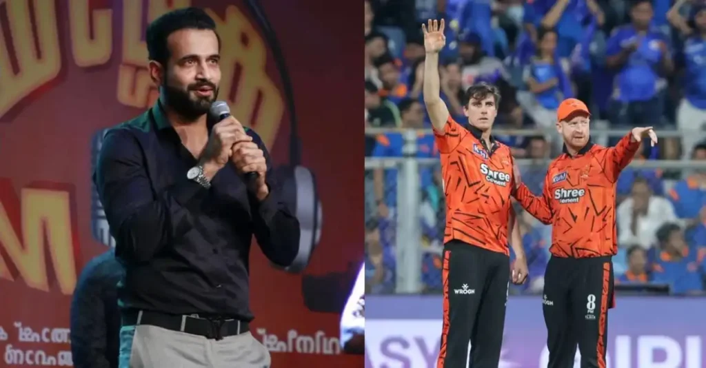 “He needs to be given a special award”: Irfan Pathan heaps praise on SRH star after heroics against PBKS in IPL 2026