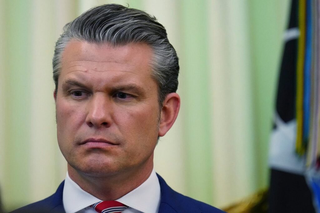 Hegseth is facing a new round of questioning from Congress on the Iran war and more
