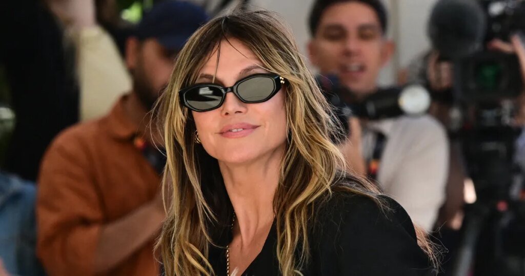 Heidi Klum's Chic Loafers Style Is Just $40 on Amazon