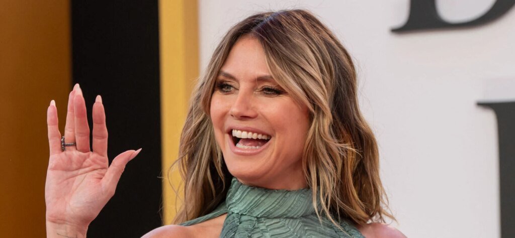 Heidi Klum’s Offbeat Met Gala Look Splits Opinions