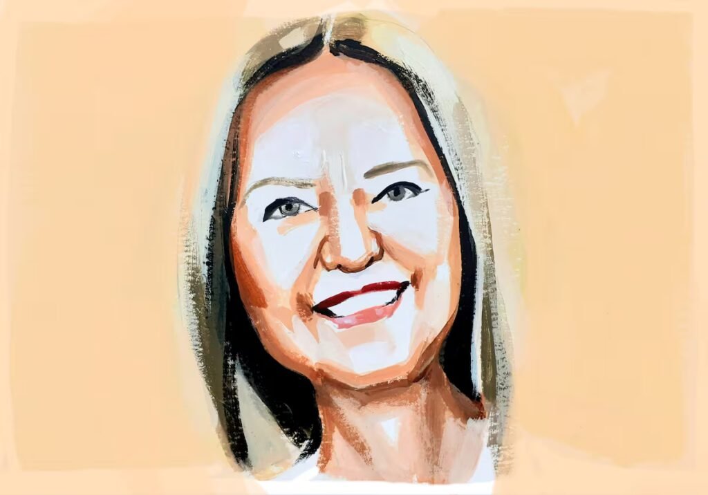 Heidi O’Neill, the Nike veteran who knows how to turn around a struggling business | Economy and Business Heidi O’Neill, the Nike veteran who knows how to turn around a struggling business | Economy and Business