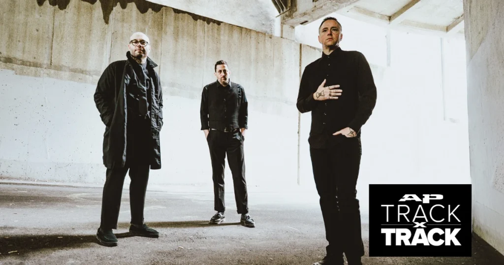 Held. break down every song on their debut album GREY