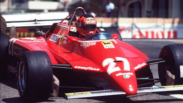 Helmet worn by Canadian F1 great Gilles Villeneuve sells for record $1.25M US Helmet worn by Canadian F1 great Gilles Villeneuve sells for record $1.25M US