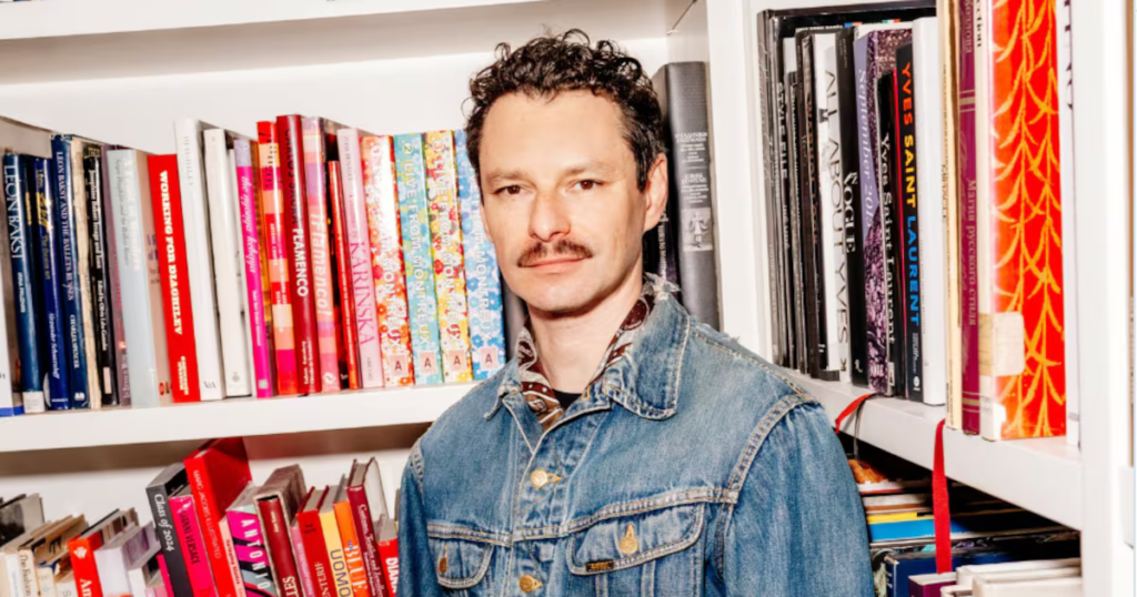 Henry Zankov Named Artistic Director of Diane Von Furstenberg