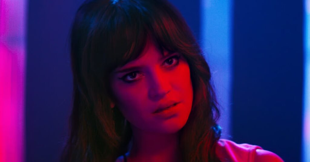 Her Private Hell – first-look review