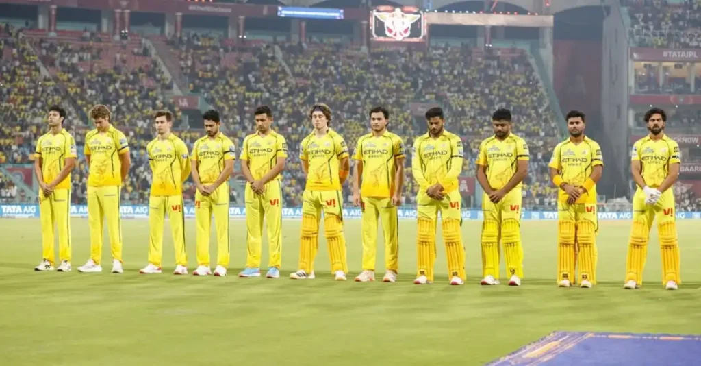 Here’s how CSK can still qualify for IPL 2026 playoffs after losing to LSG in Lucknow