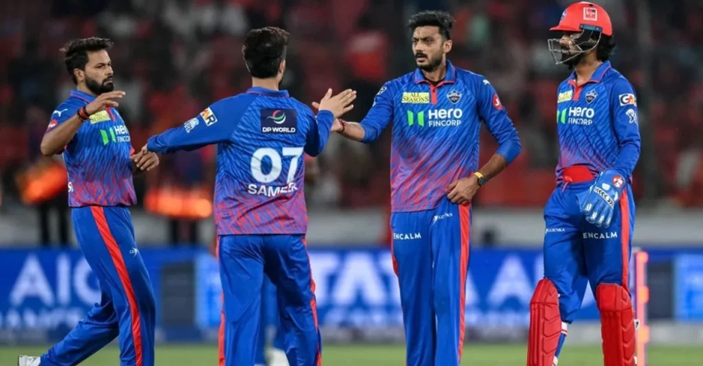 Here’s how DC can qualify for the IPL 2026 playoffs after losing to KKR in Delhi