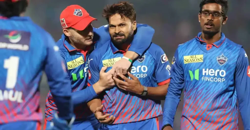 Here’s how Delhi Capitals can qualify for IPL 2026 playoffs after beating Punjab Kings in Dharamsala