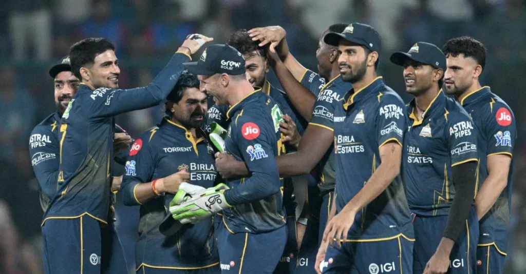 Here’s how Gujarat Titans (GT) have fared in the IPL playoffs Here’s how Gujarat Titans (GT) have fared in the IPL playoffs