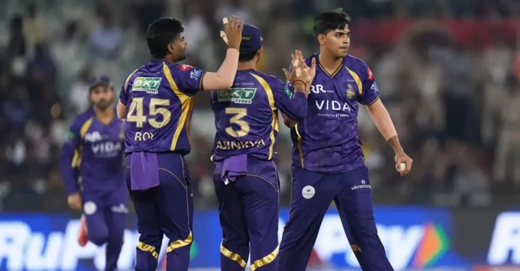 Here’s how KKR can qualify for IPL 2026 playoffs after winning against GT in Kolkata