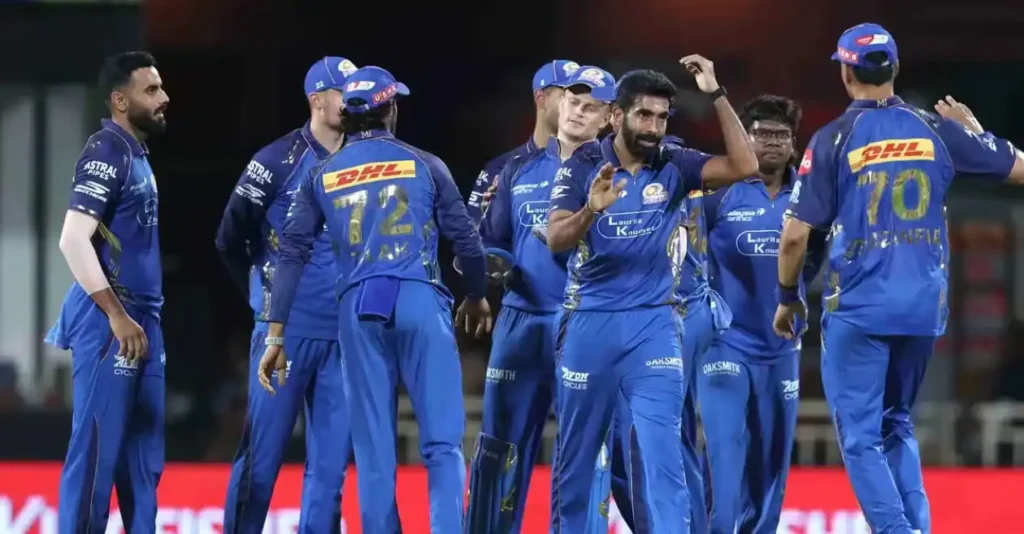 Here’s how MI can still qualify for the IPL 2026 playoffs after defeat against CSK at Chepauk