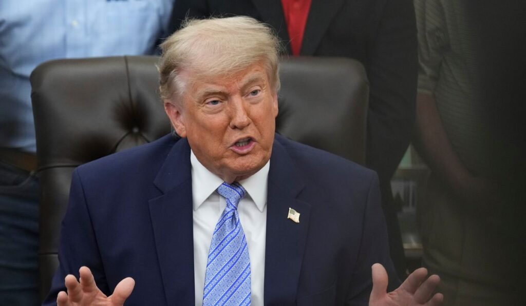 Here’s what Trump’s postponed AI executive order would have done