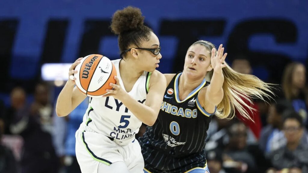 Highly familiar Lynx, Sky square off for third time in 13 days