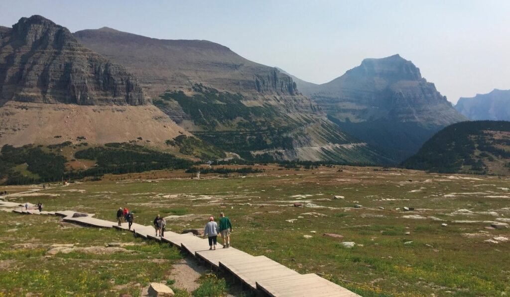 Hiker found dead in Montana’s Glacier National Park from suspected bear attack