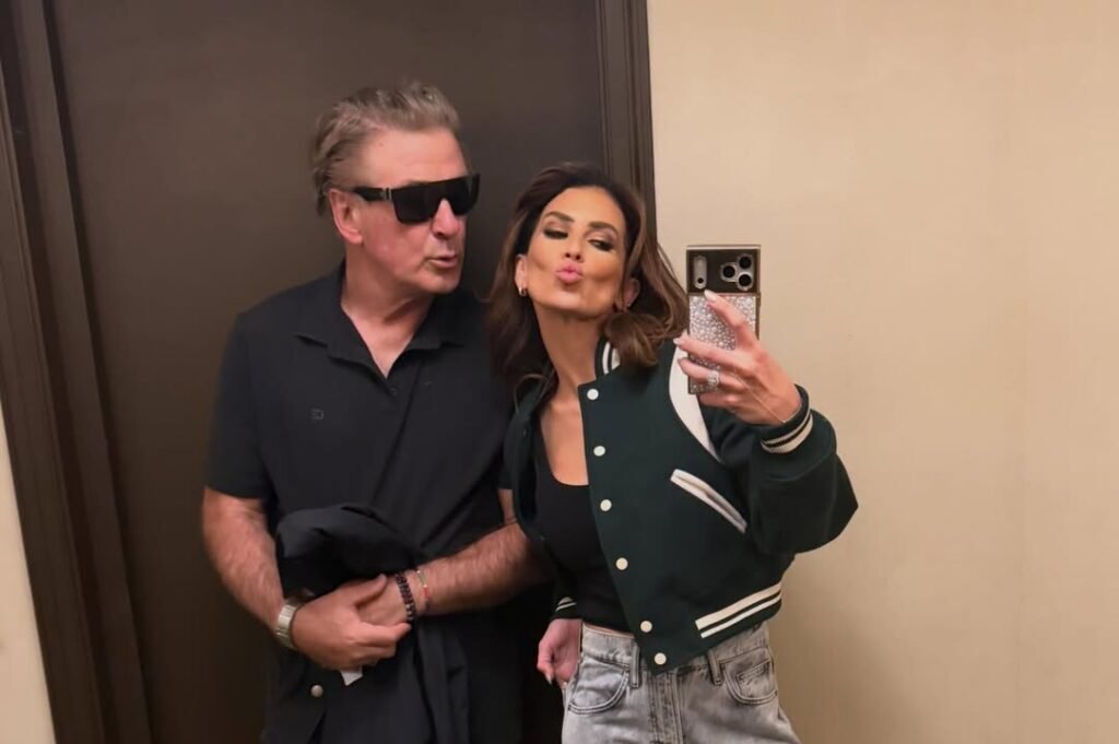 Hilaria Baldwin Calls Supporters ‘Our Rocks’ as New Projects Come to Light