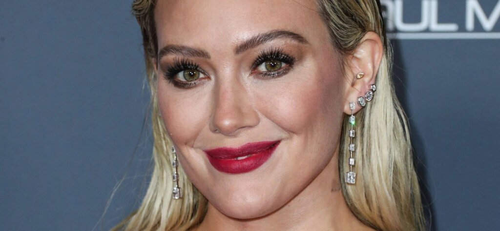 Hilary Duff’s Childhood Crush Reveal Has Millennials Feeling Old Hilary Duff’s Childhood Crush Reveal Has Millennials Feeling Old