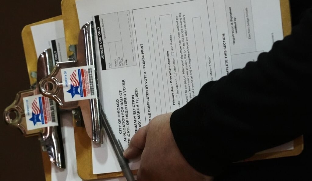 Homeland Security lowers the accuracy rate for database used to spot voter fraud