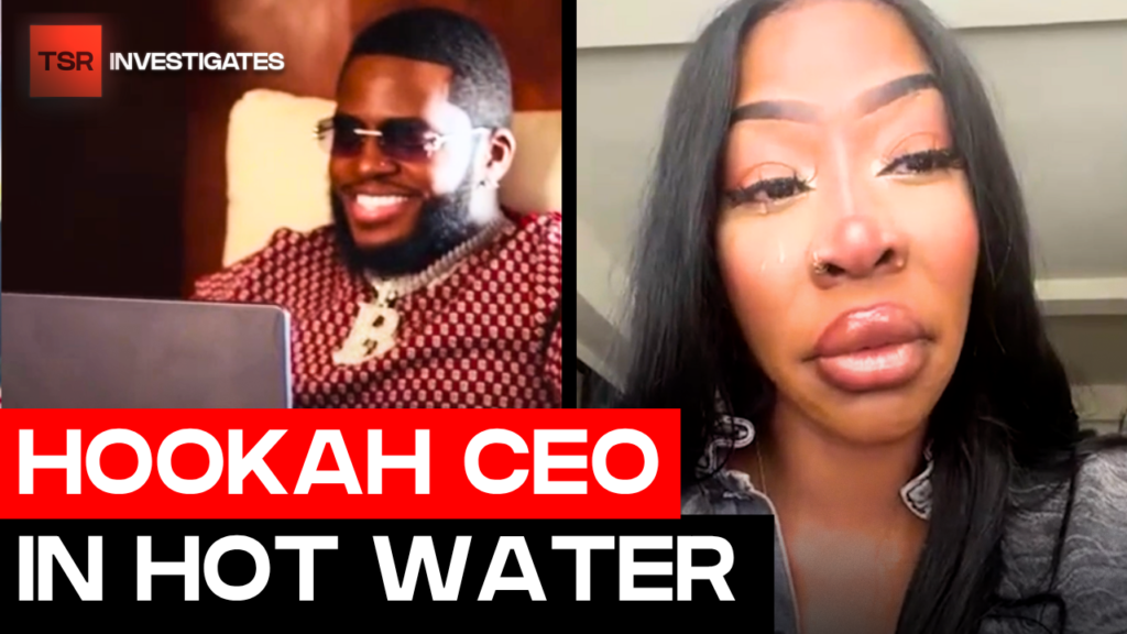 Hookah CEO BLAKK TATTED Facing Lawsuits Hookah CEO BLAKK TATTED Facing Lawsuits