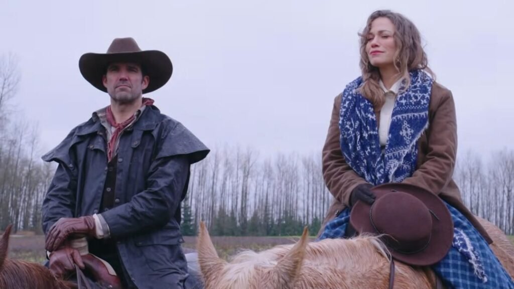 Hope Valley: 1874: Season Two Renewal Set for When Calls the Heart Prequel Series on Hallmark+ - canceled + renewed TV shows, ratings
