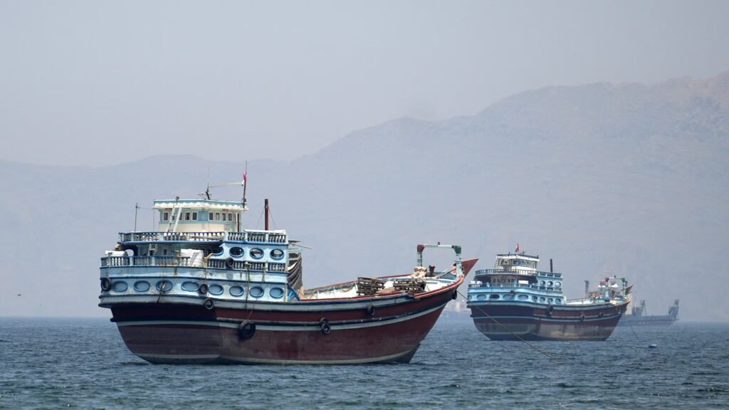 Hormuz, the island that gives its name to the strait, reacts to the blockade: ‘Everything has collapsed’