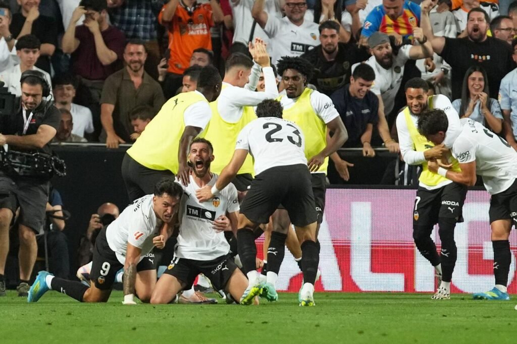 Hosts beat champions but fail to claim European spot Hosts beat champions but fail to claim European spot