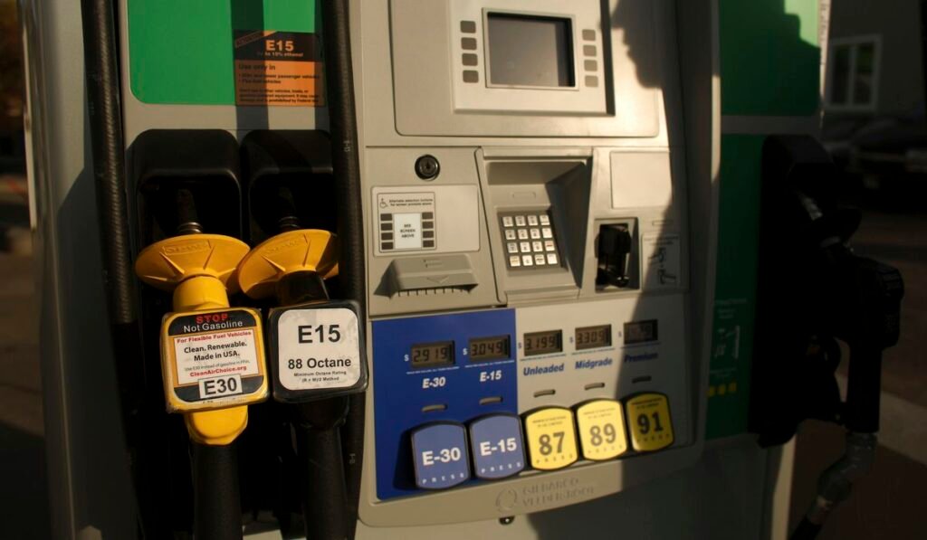 House passes bill to expand biofuel blend E15 despite GOP divide