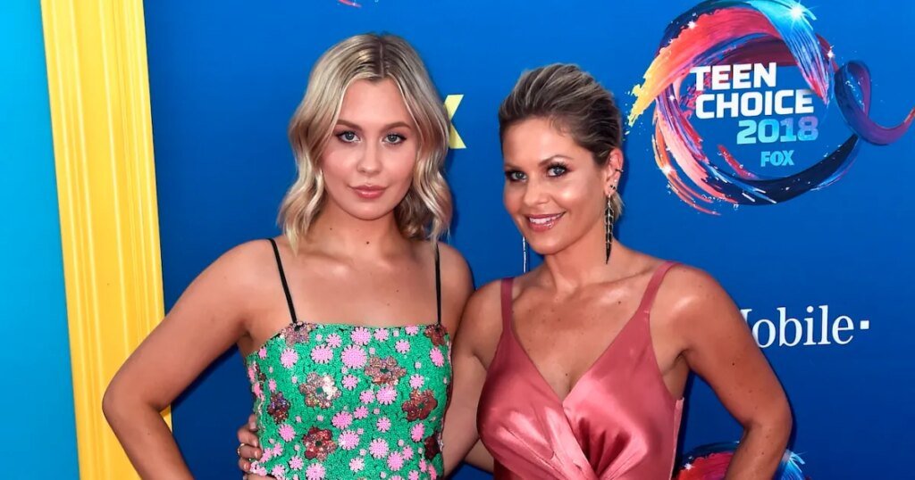How Candace Cameron Bure’s Daughter Told Parents She’s Pregnant How Candace Cameron Bure's Daughter Told Parents She's Pregnant