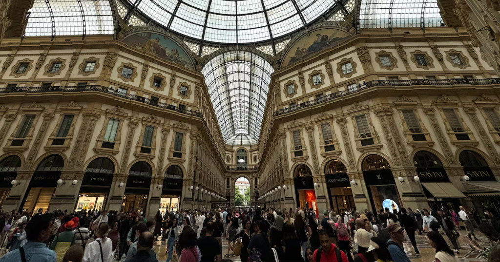 How Luxury Can Stay on Top as Every Brand Moves Upmarket