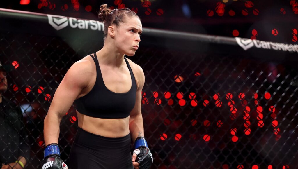 How Much Money Did Ronda Rousey Make From the Gina Carano Fight? – Hollywood Life