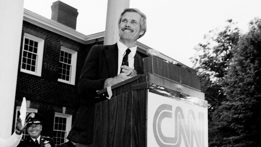 How Much Money the CNN Founder Made – Hollywood Life